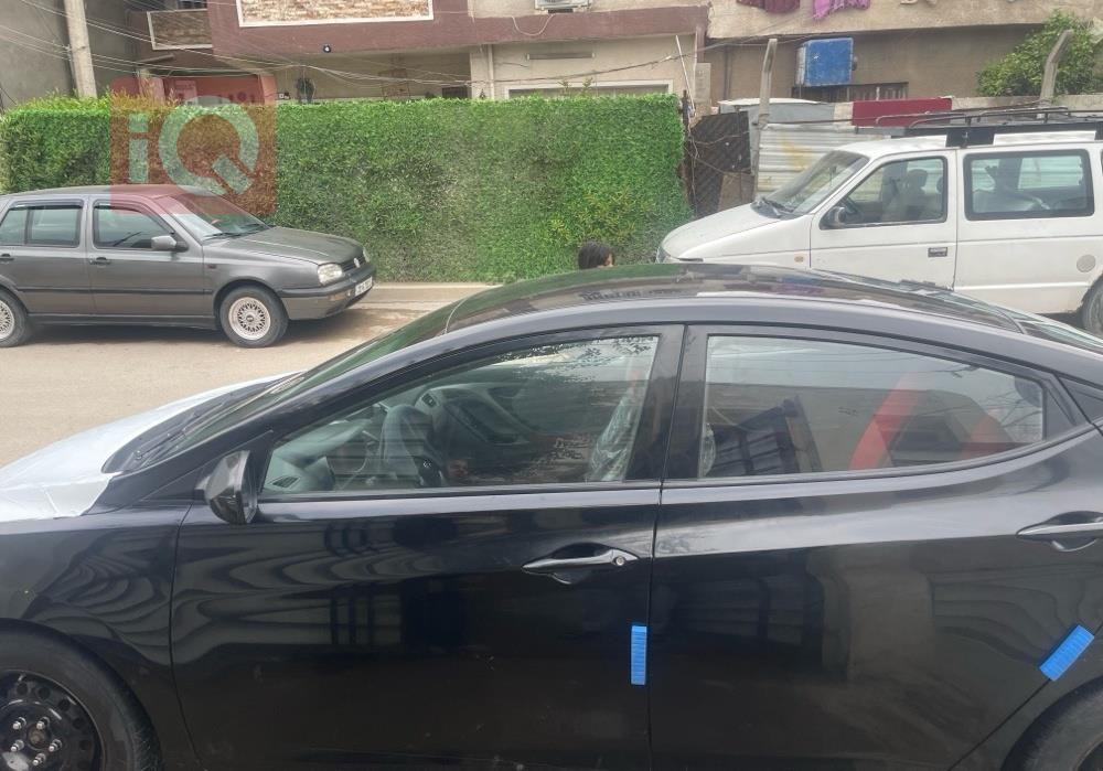 هيونداي النترا